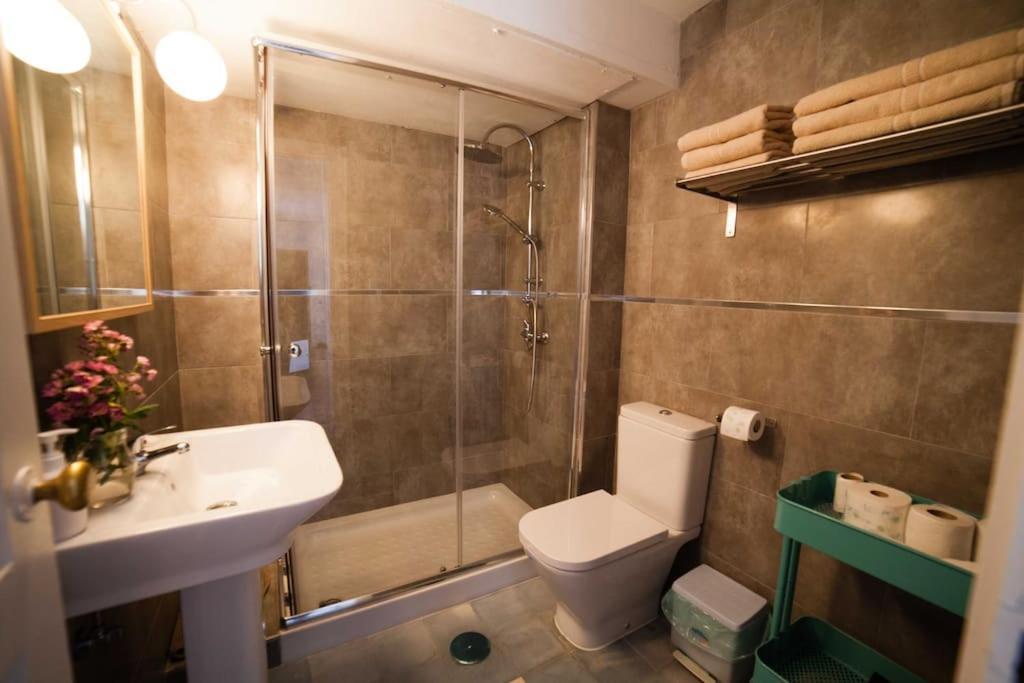 Zona 1 Santa Cruz Vistas Alcazares Parking Privado Appartement *