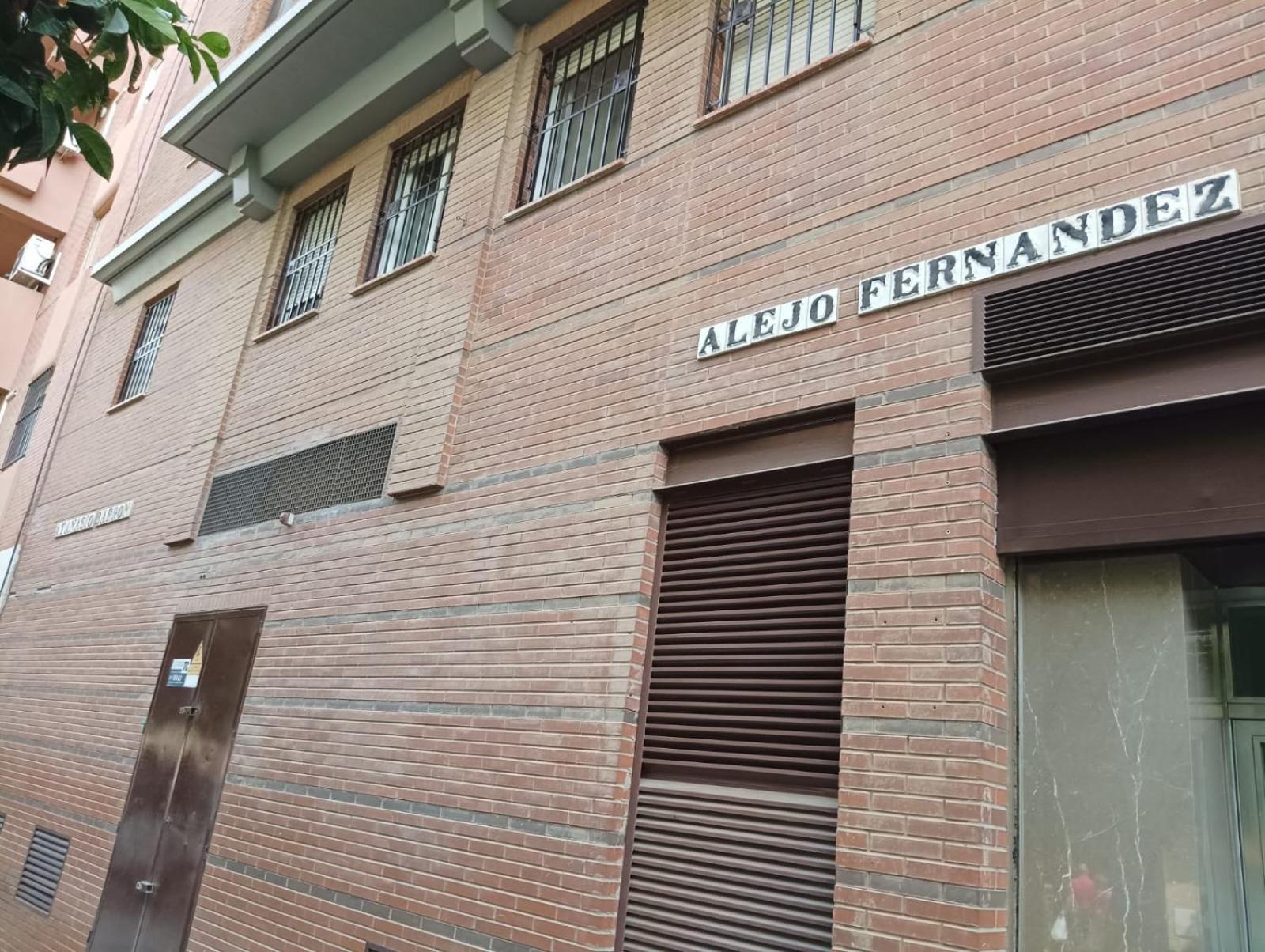 Appartement Zona 1 Santa Cruz Vistas Alcazares Parking Privado *