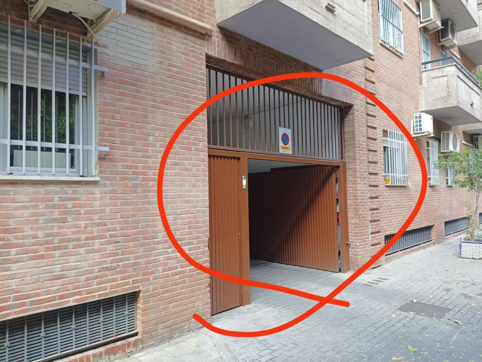 Zona 1 Santa Cruz Vistas Alcazares Parking Privado Appartement Séville