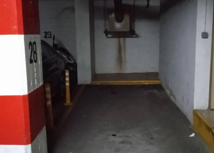 Zona 1 Santa Cruz Vistas Alcazares Parking Privado