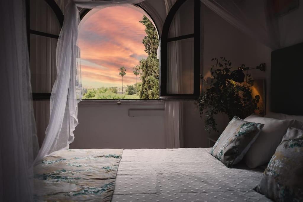 Zona 1 Santa Cruz Vistas Alcazares Parking Privado Appartement Sevilla