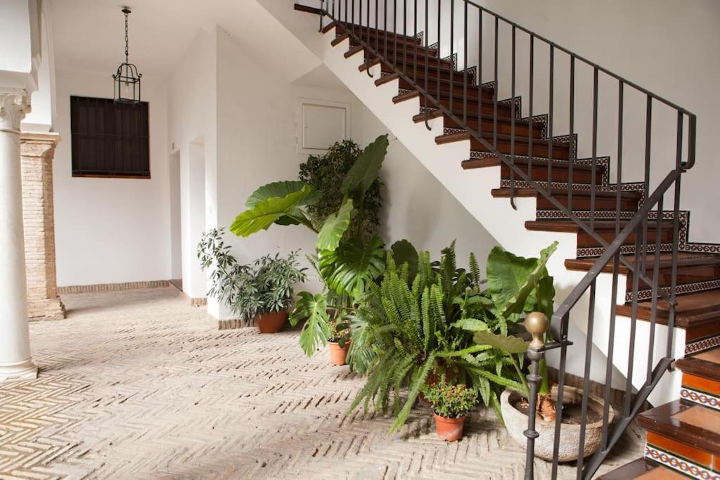 Zona 1 Santa Cruz Vistas Alcazares Parking Privado Appartement Sevilla